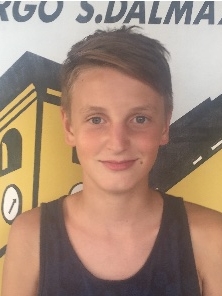 FILIPUTTI Matteo